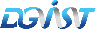 DGIST 로고