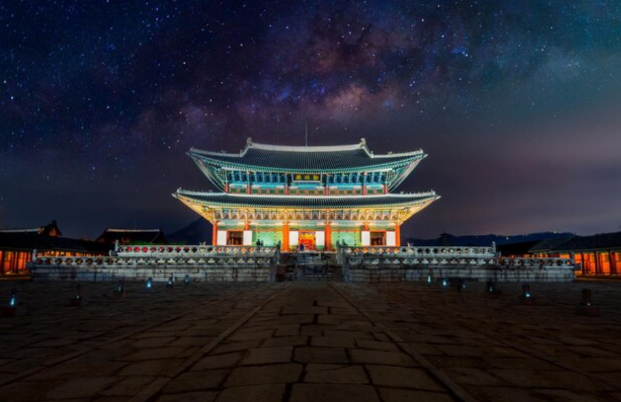 국내 안심여행지 홍보 영상