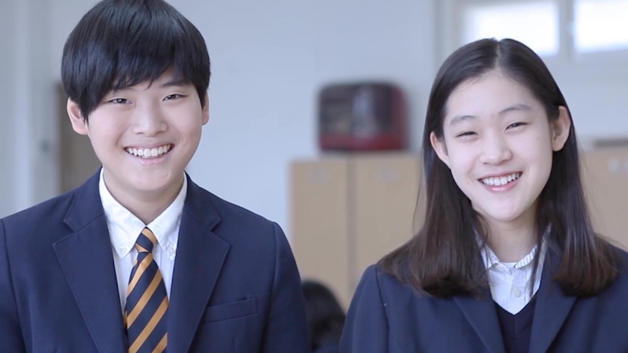 자유학기제 사업 행사 개회 영상