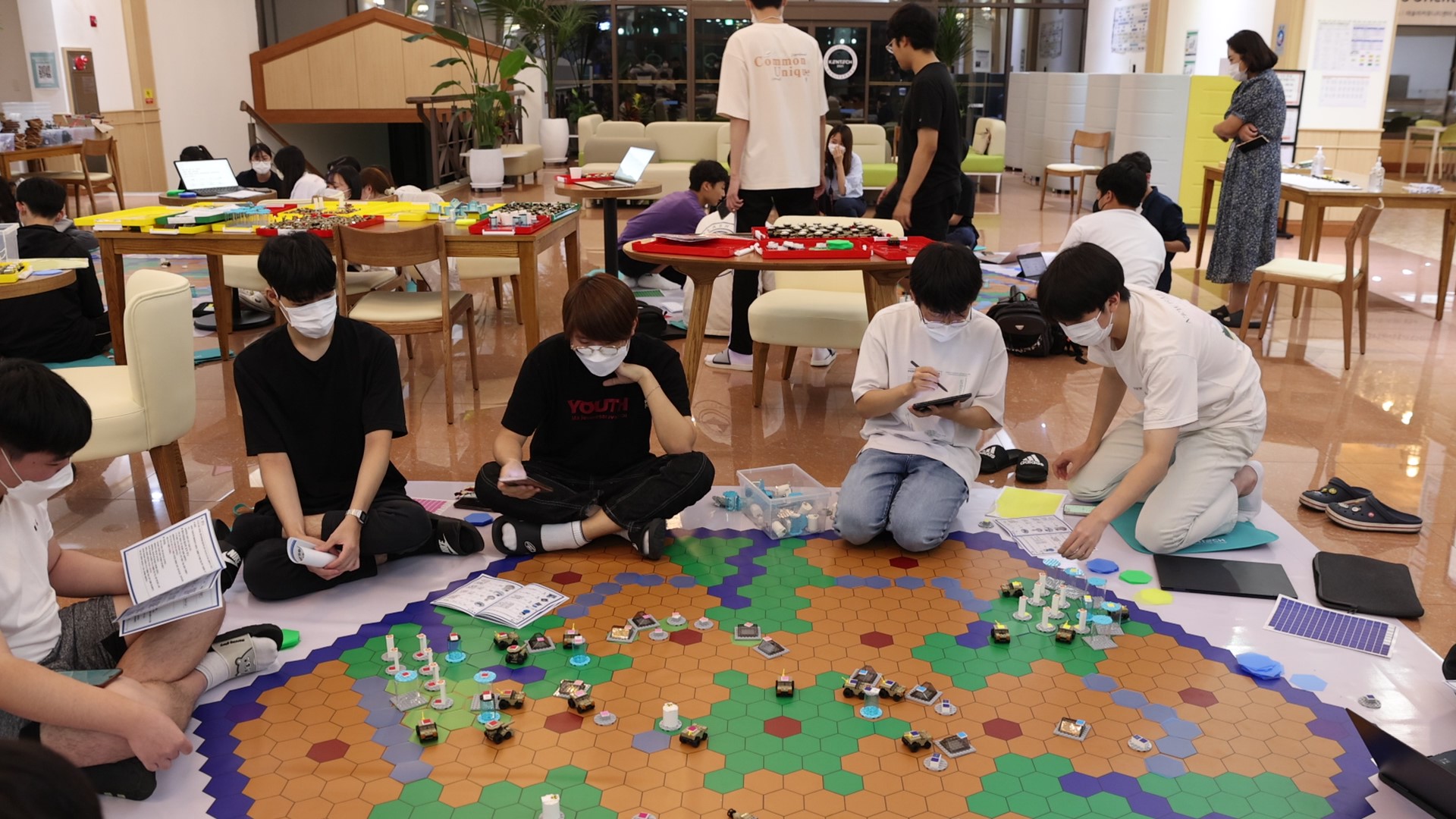 KENTECT Energyverse Project ver.1.5 다큐멘터리